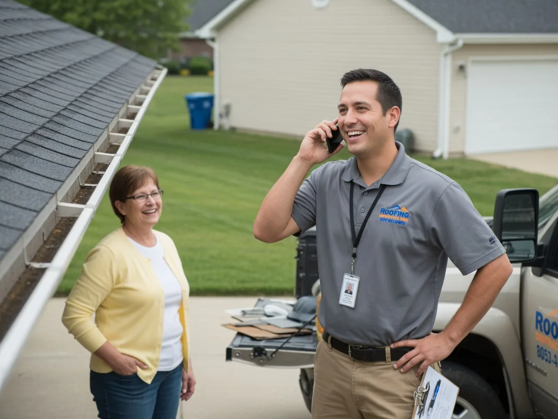 Local Roofing Contractors Chilo, OH FAQs